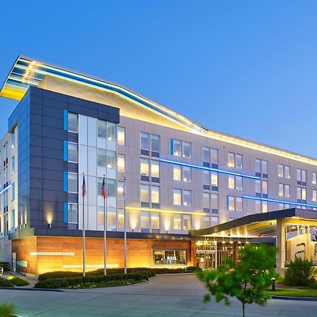 อะลอฟต์ ลาส โกลิน Hotel เออร์วิง ภายนอก รูปภาพ