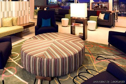 อะลอฟต์ ลาส โกลิน Hotel เออร์วิง ร้านอาหาร รูปภาพ