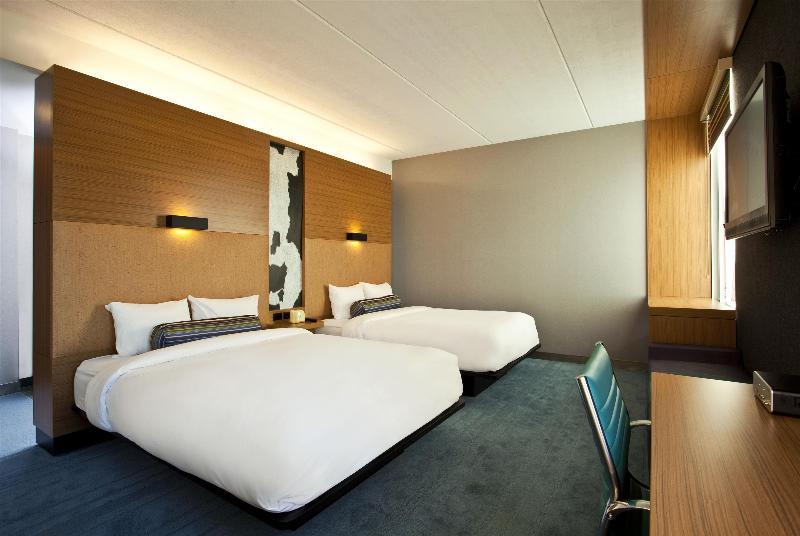 อะลอฟต์ ลาส โกลิน Hotel เออร์วิง ภายนอก รูปภาพ